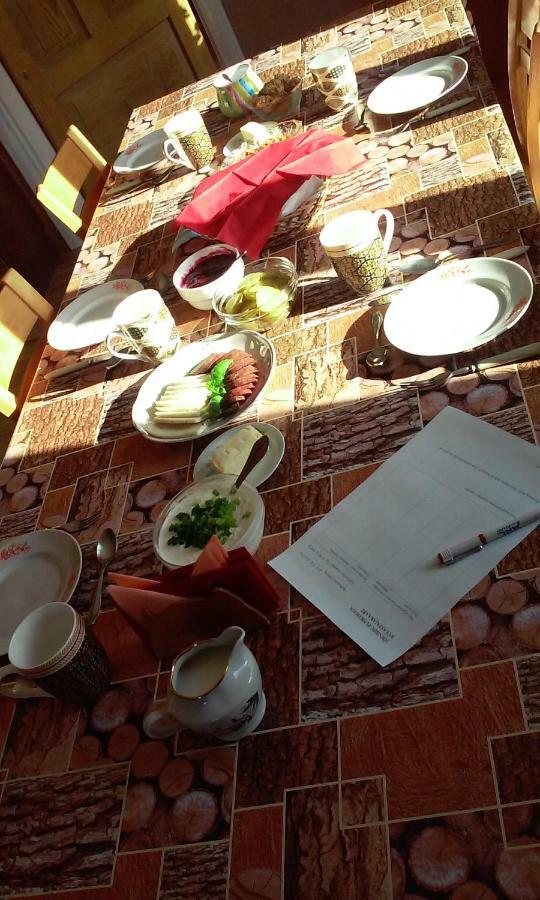 Joeniidu Holiday House Trolla Εξωτερικό φωτογραφία